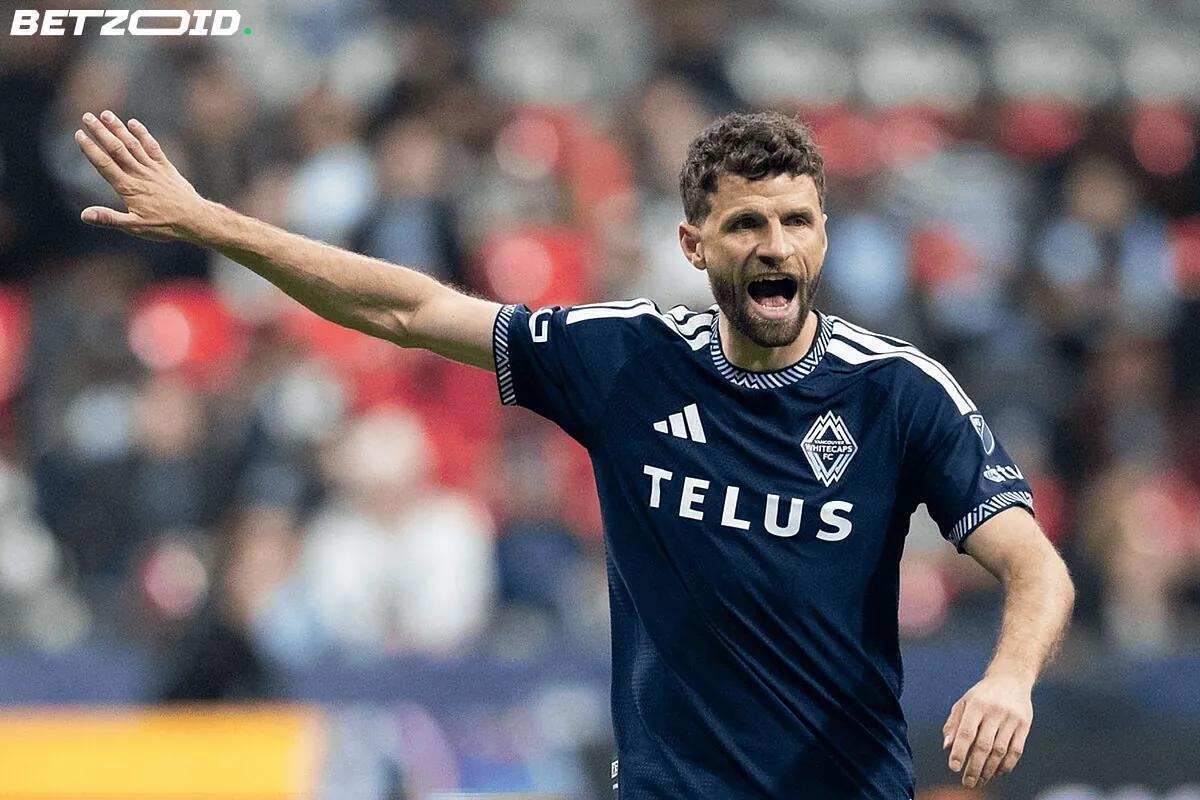 Thomas Müller Gets Real About MLS Culture Despite Messi's Impact.