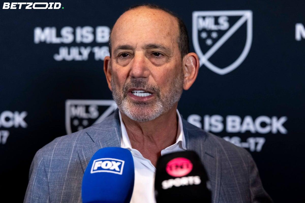 Three Candidates, One Vote: Who Will Run MLS After Don Garber?.