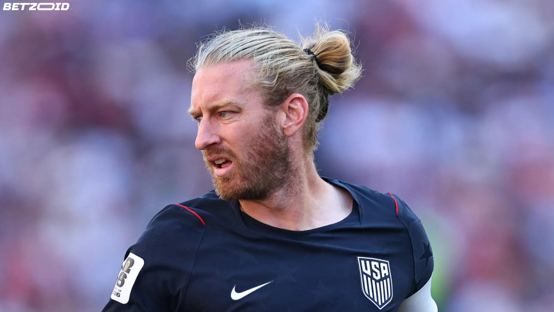 Tim Ream's retirement stance: the USMNT captain isn't going anywhere — until he's gone everywhere.