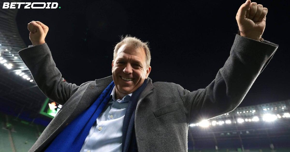 Todd Boehly Is Out at Chelsea: Ronaldo Bids, Boardroom Wars and a £950m Exit.