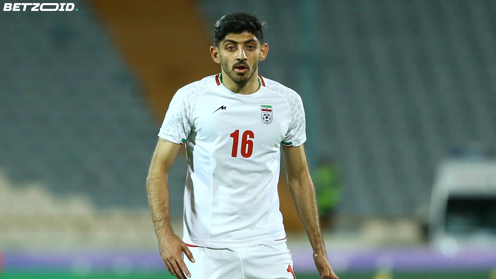 Torabi's Visa Has Expired — And Iran's World Cup Headache Is Far From Over.