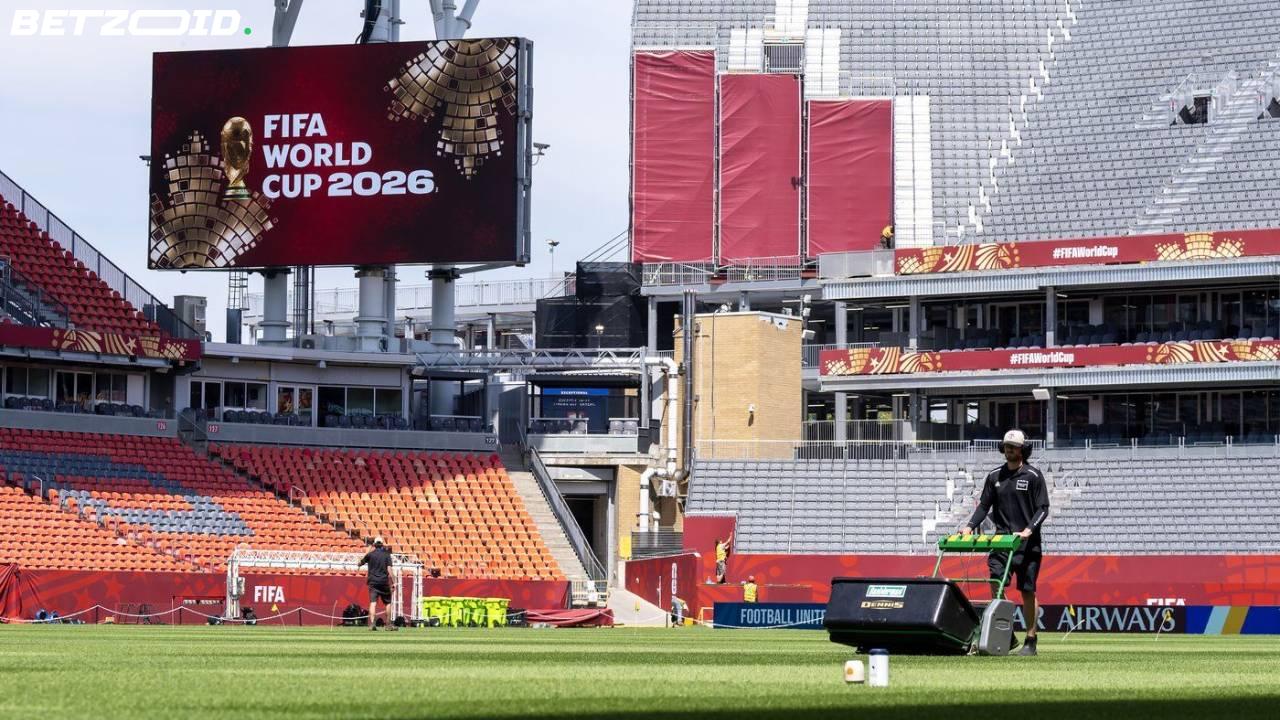 Toronto Stadium is Almost Ready — And So Is Canada's World Cup Moment.