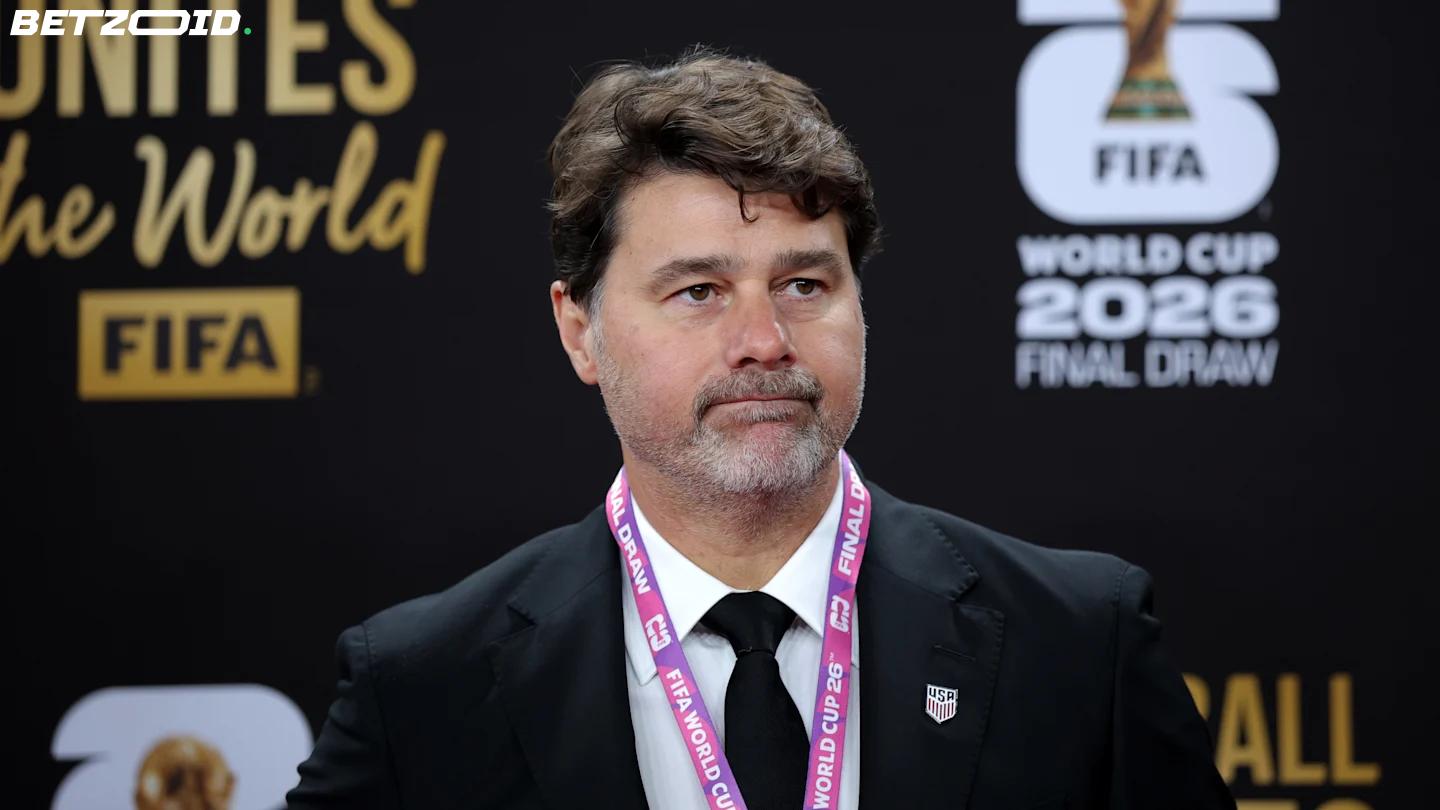 Tottenham Face 'Huge' Compensation Fee to Land Pochettino from USMNT.