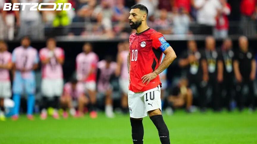 Trabzonspor Confirm Transfer Talks With Mohamed Salah.