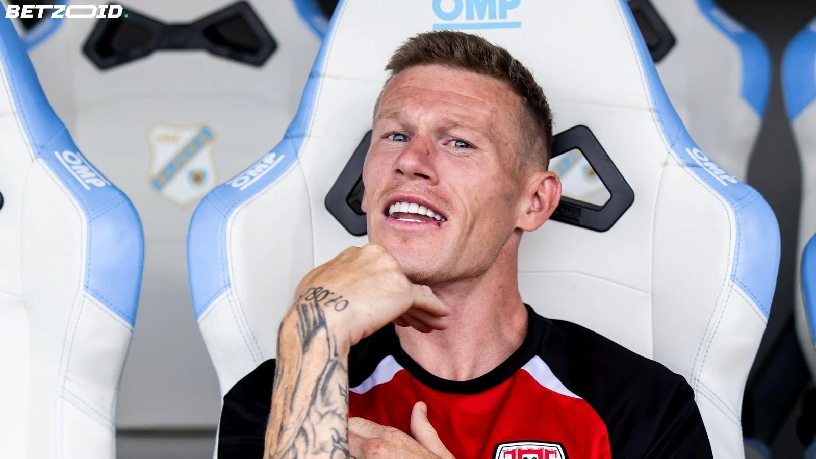 Treacy: McClean Is Creating a Toxic Environment at Derry City.