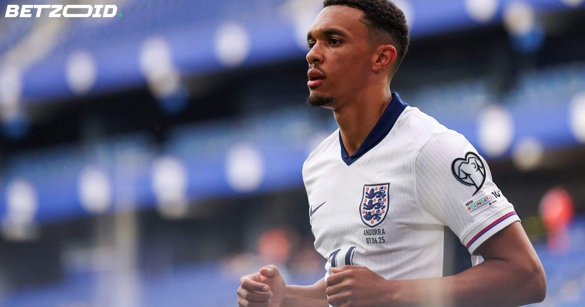 Trent Alexander-Arnold Is Back With England — But Both His Coaches Want Proof.