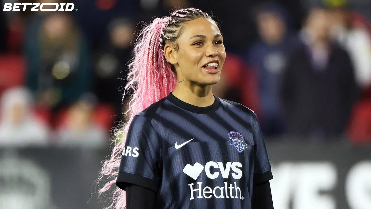 Trinity Rodman's Historic Deal Just Changed Women's Soccer Forever.