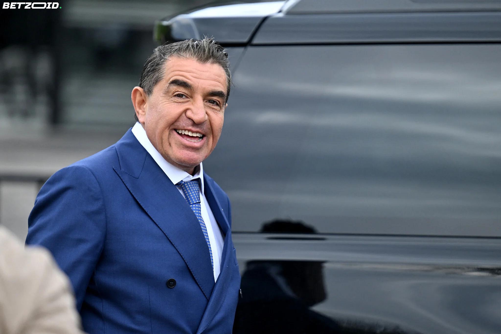 Trump Envoy Wants Italy to Replace Iran at the 2026 World Cup — And FIFA Isn't Playing Along.