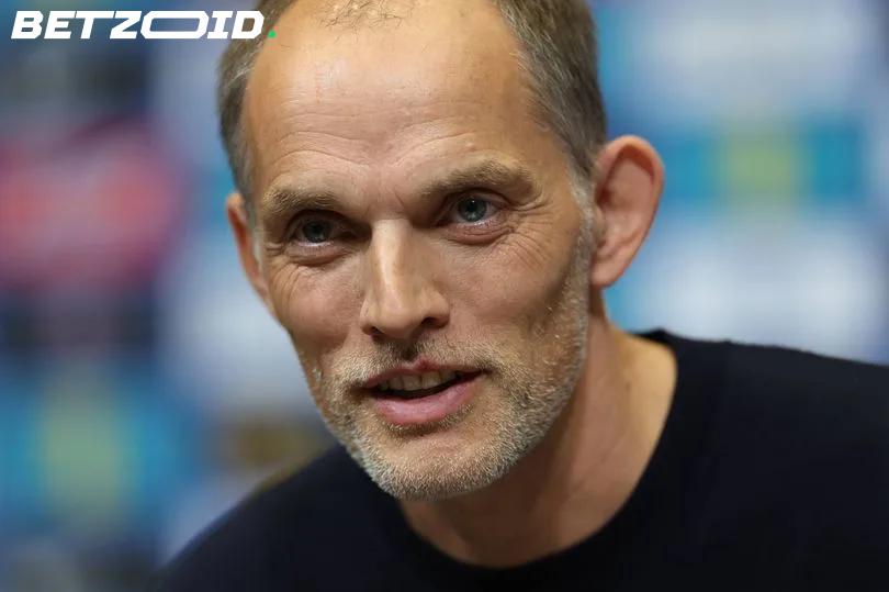 Tuchel Backs FA Against Infantino — and Owes Kobbie Mainoo One.