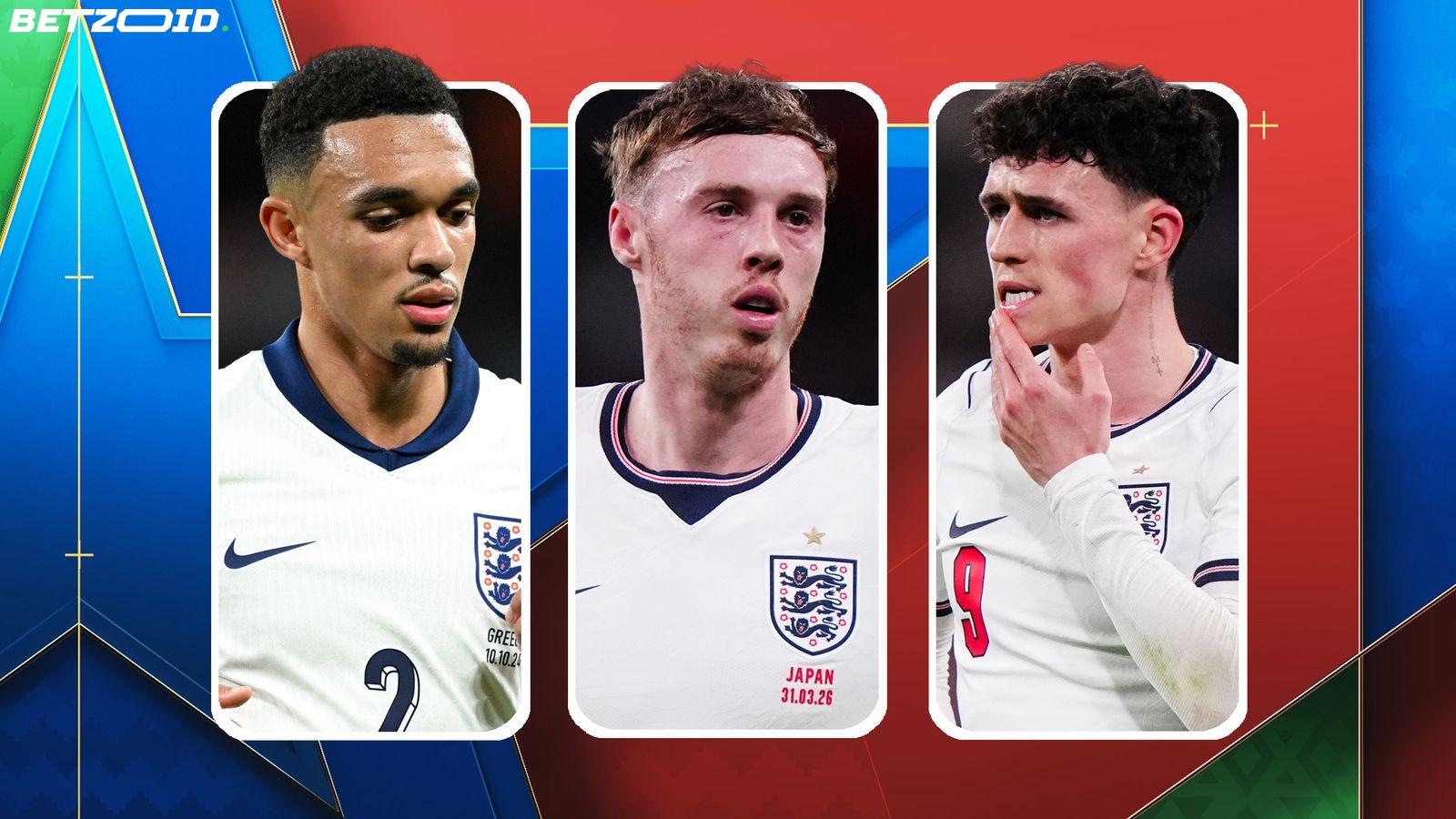 Tuchel Drops Palmer, Foden and Alexander-Arnold from England's World Cup Squad.