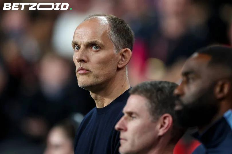 Tuchel puts Cole Palmer on notice as England prove they don't need him.