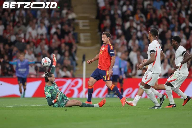 Tuchel Says England Are Their Own Worst Enemy After Spain Defeat.