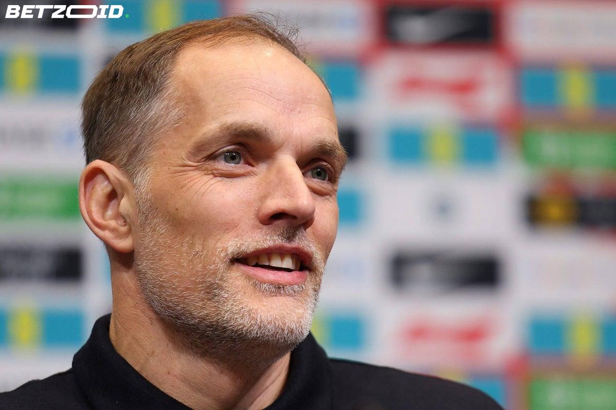 Tuchel Set to Stay as England Manager Through Euro 2028.