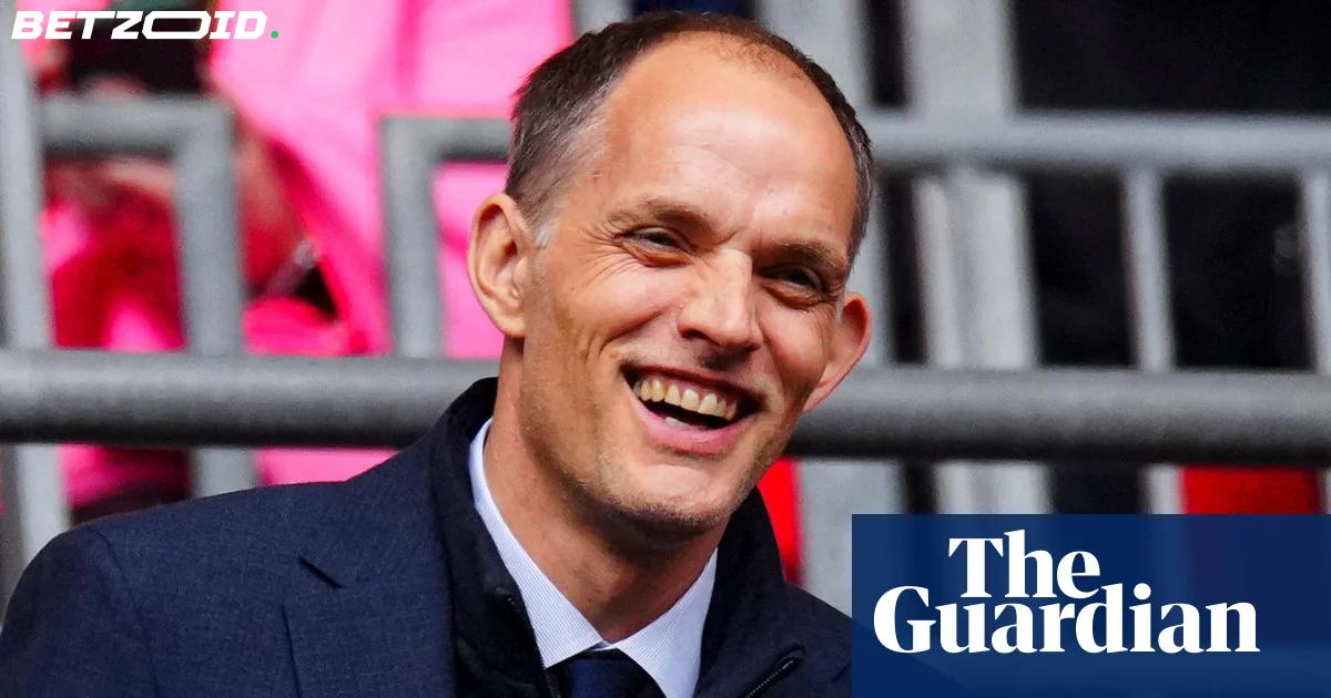 Tuchel wants England rooted in Kansas City all summer — and there's a clear logic to it.