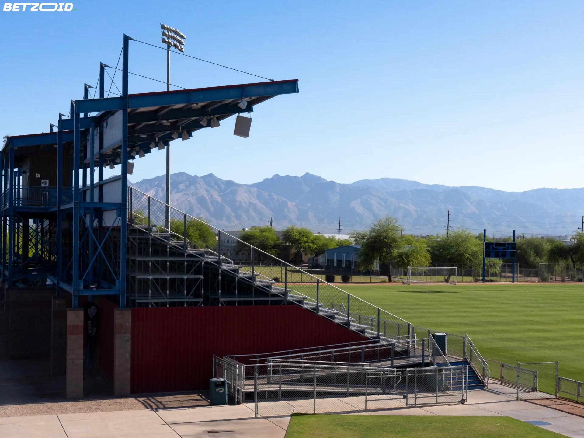 Tucson Is Ready for Iran. Whether Iran Actually Shows Up Is Another Matter..