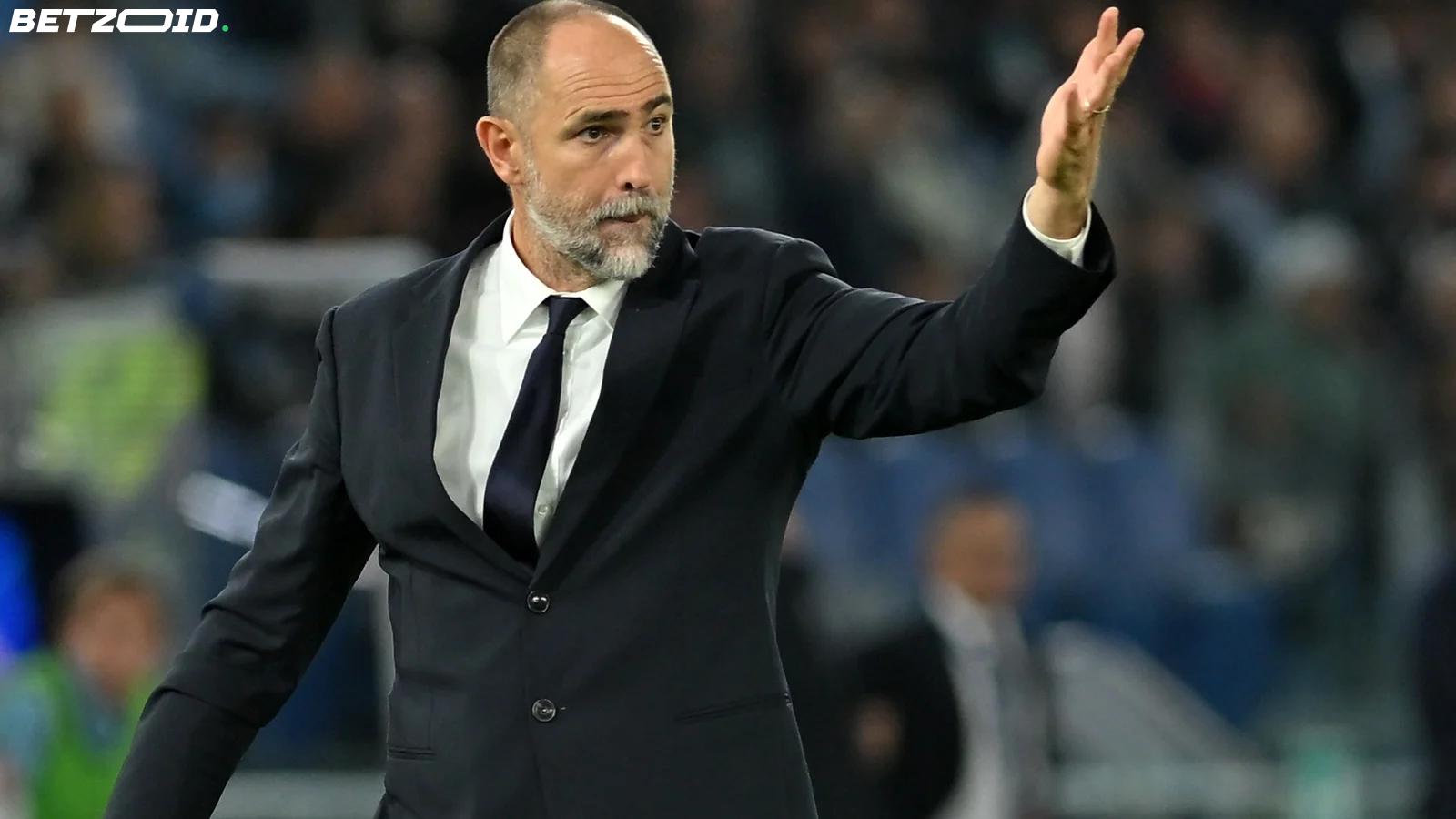 Tudor Declares 'No Time for Excuses' as Spurs Crisis Deepens.