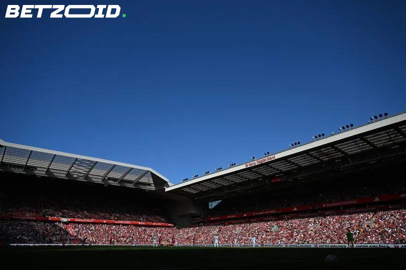 Turkish Airlines Replace Standard Chartered as Liverpool's Shirt Sponsor in £300M Deal.