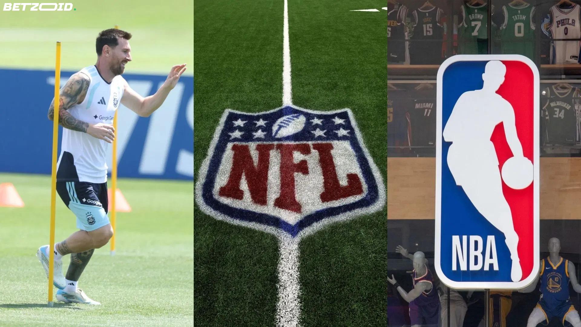 Twellman Shuts Down the NFL-NBA vs Soccer Argument: "Very Ignorant of the American Public".