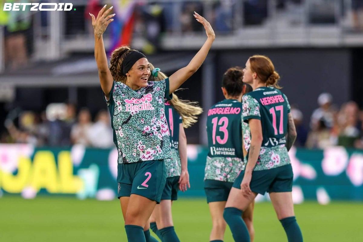 Two Finals, Zero Titles – Washington Spirit Can't Afford a Third Heartbreak.