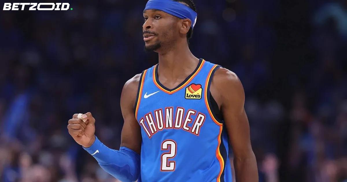 Two-Time NBA MVP Shai Gilgeous-Alexander Joins Atletico Madrid's Ownership Group.
