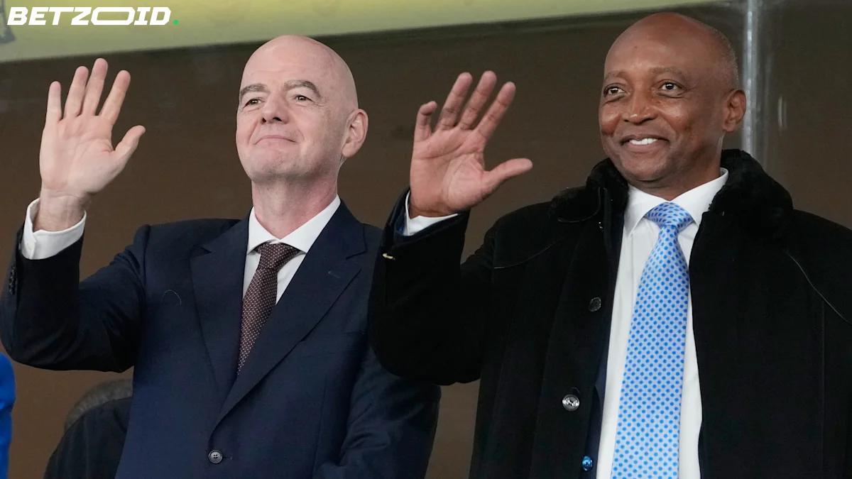 UEFA Draws Up Its Wish List for a FIFA President — Now It Just Needs a Name.