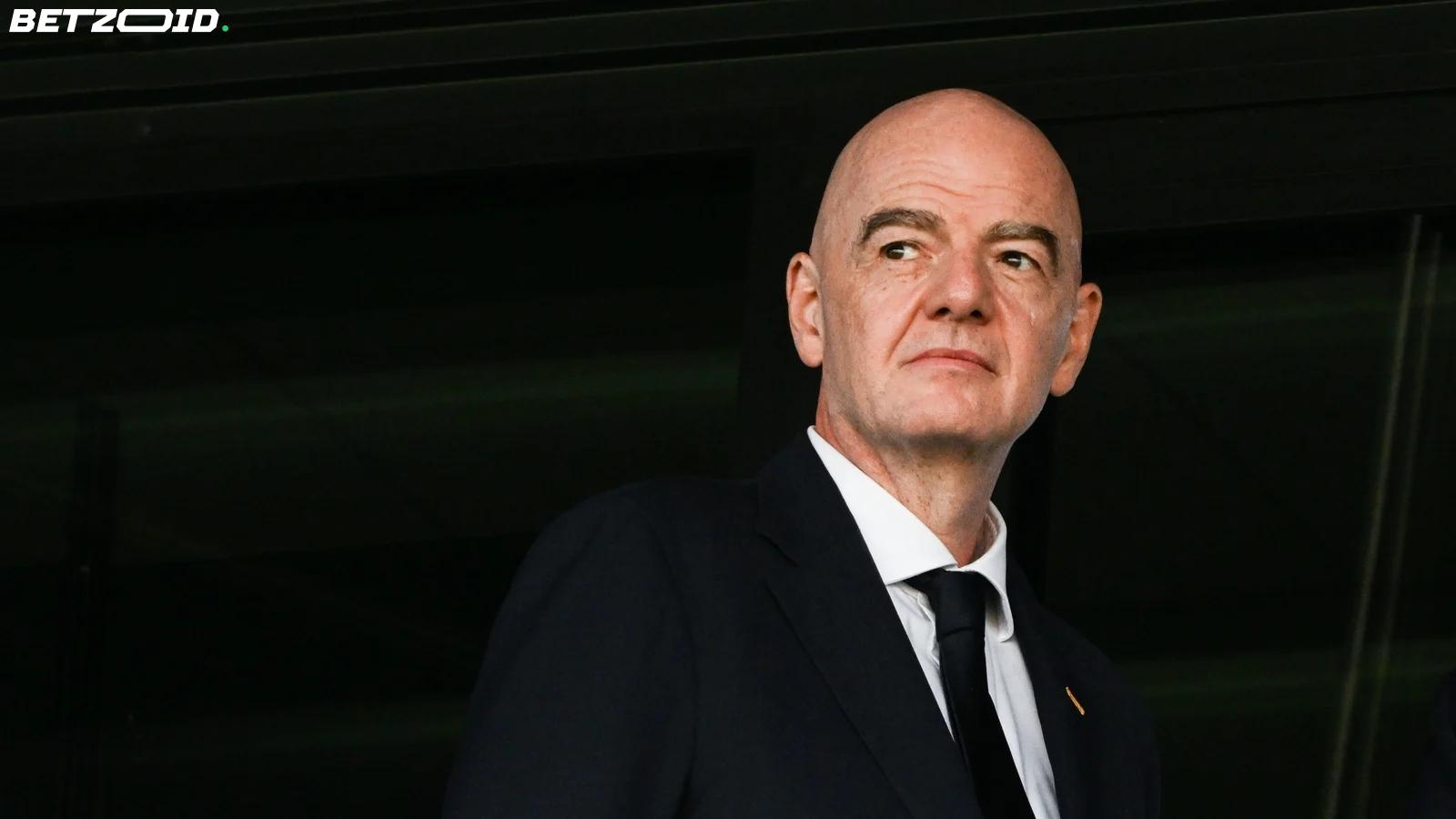 UEFA Turns Up the Heat on FIFA With a Hard Deadline and a Long List of Questions.