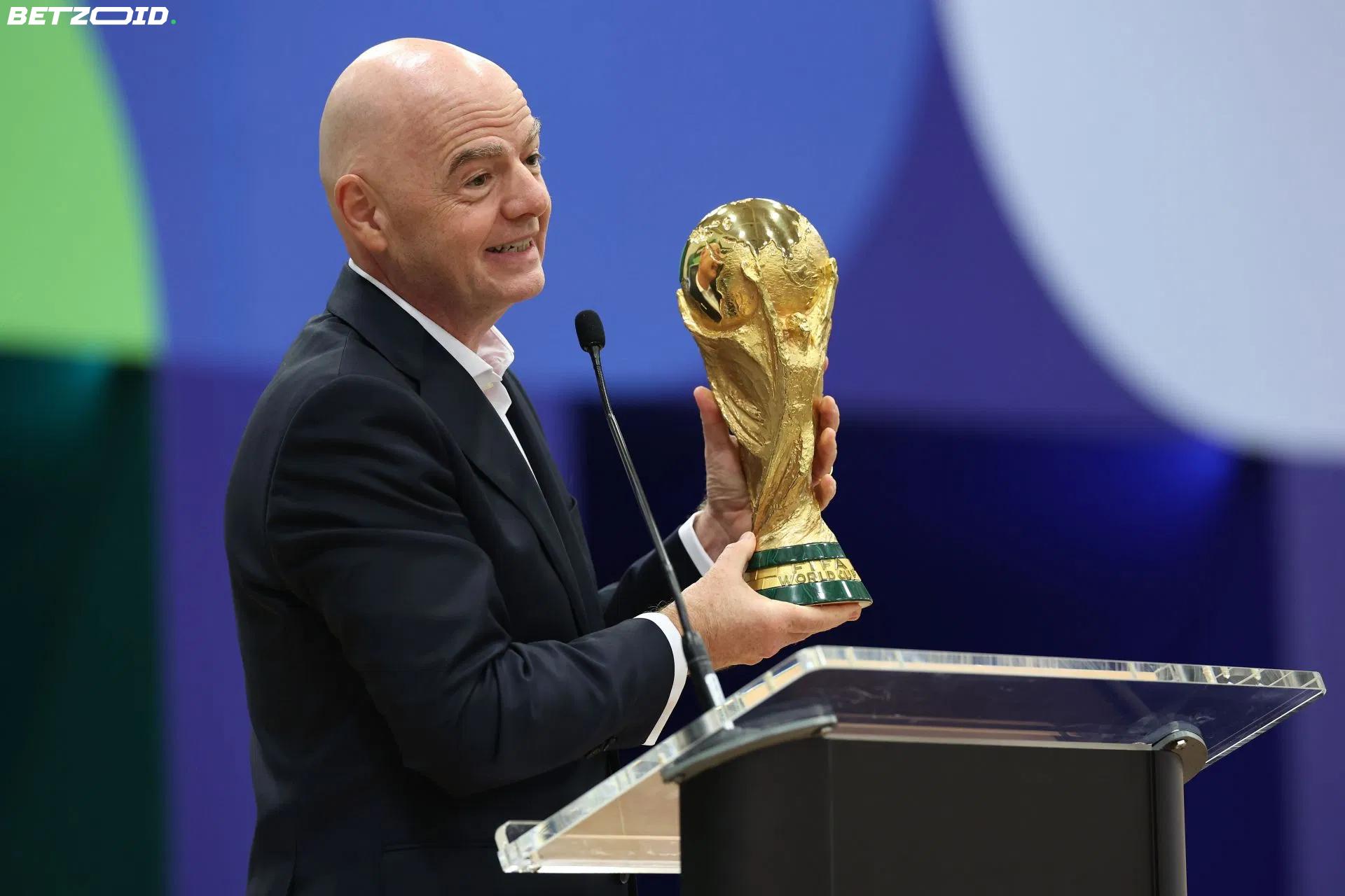US Cities Are Chasing FIFA for Millions After Hosting the World Cup — and Getting Silence Back.