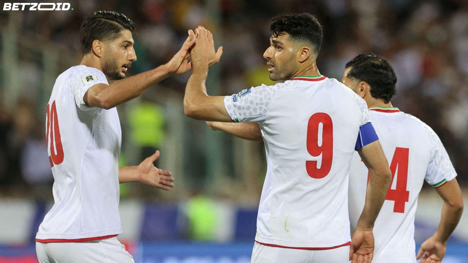 US World Cup Hosts Back Iran's Tournament Place Despite Global Tensions.