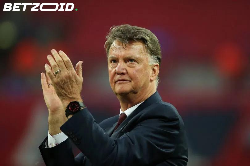 Van Gaal Says City Cost Him His Job — And Their Guilty Verdict Makes It Worse.
