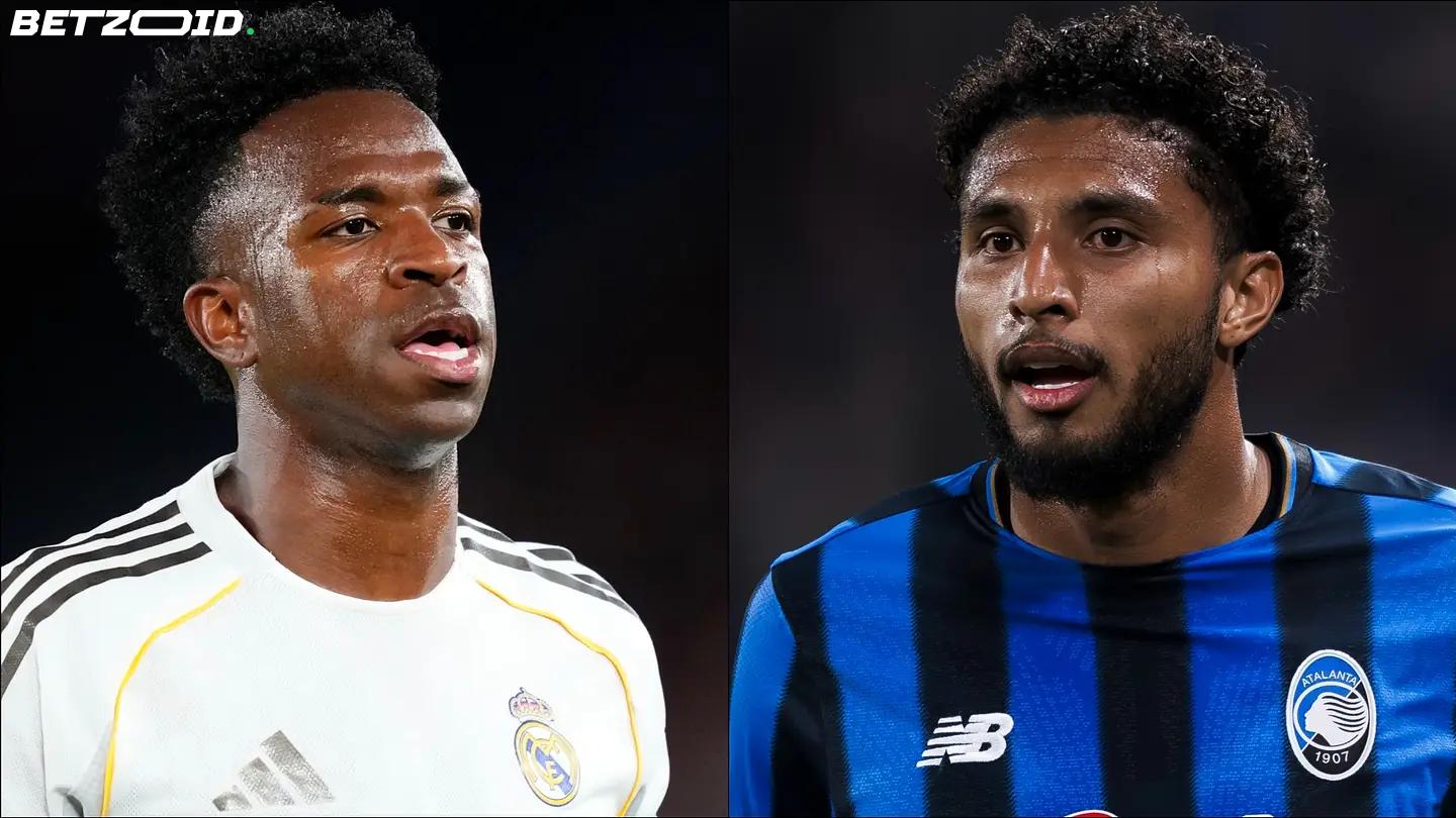 Vinicius Jr Turns Down the Premier League, While Man Utd's Ederson Deal Hits a Wall.