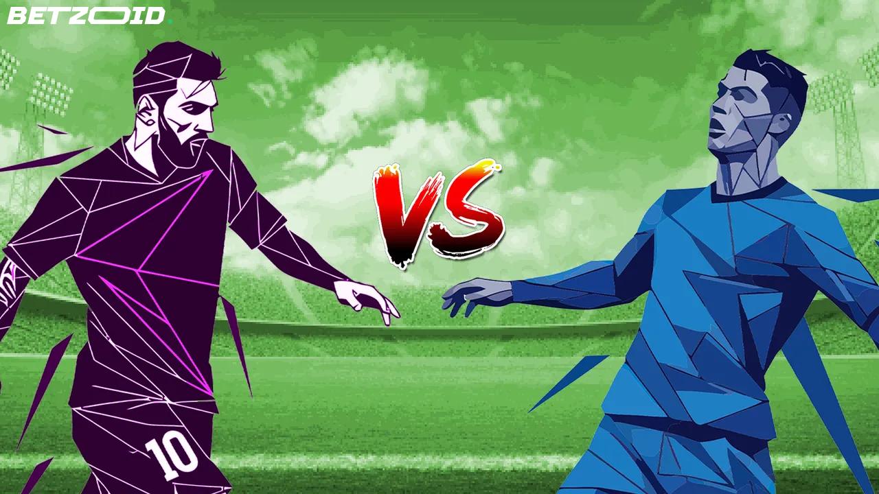 We Settled the Ronaldo vs Messi Debate Using Football Manager 26 and It Went Exactly as Well as You'd Expect.