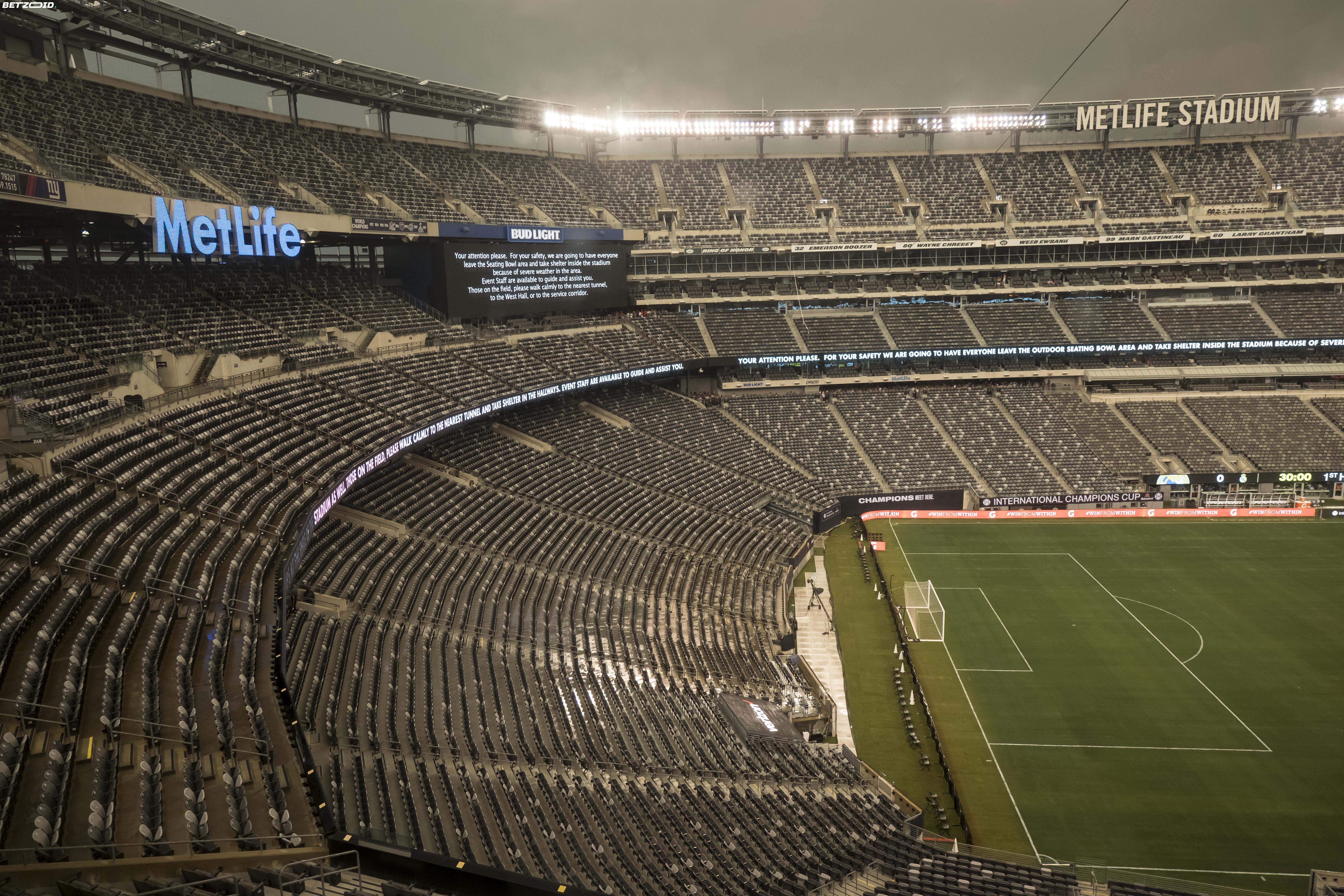 Weather Delays at the 2026 World Cup: What FIFA's Lightning Protocol Actually Means.