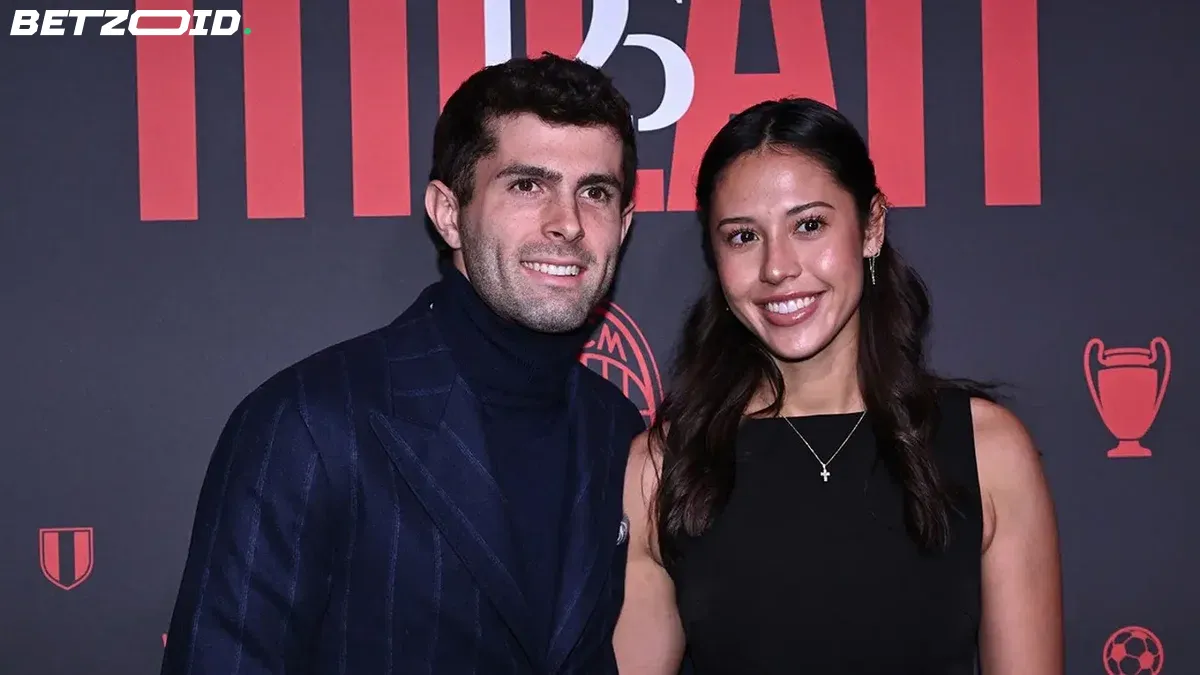 Who Is Alexa Melton? The Story Behind Christian Pulisic's High-Profile Breakup.