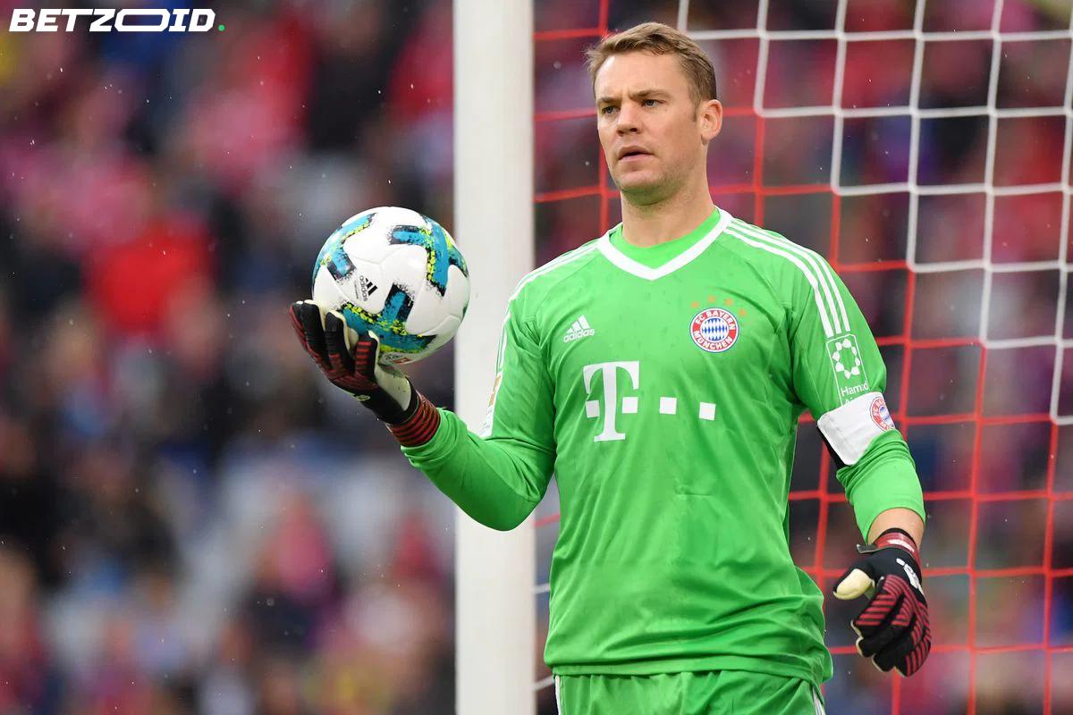 Who Is Anika Neuer? The Woman Behind Germany's Greatest Goalkeeper.