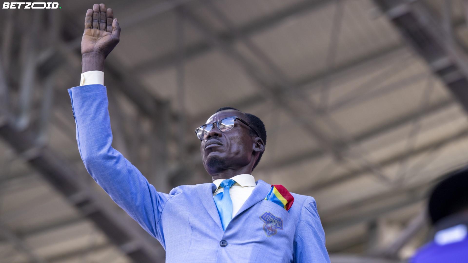 Who Is DR Congo's Statue Guy? The Story Behind Lumumba Vea.