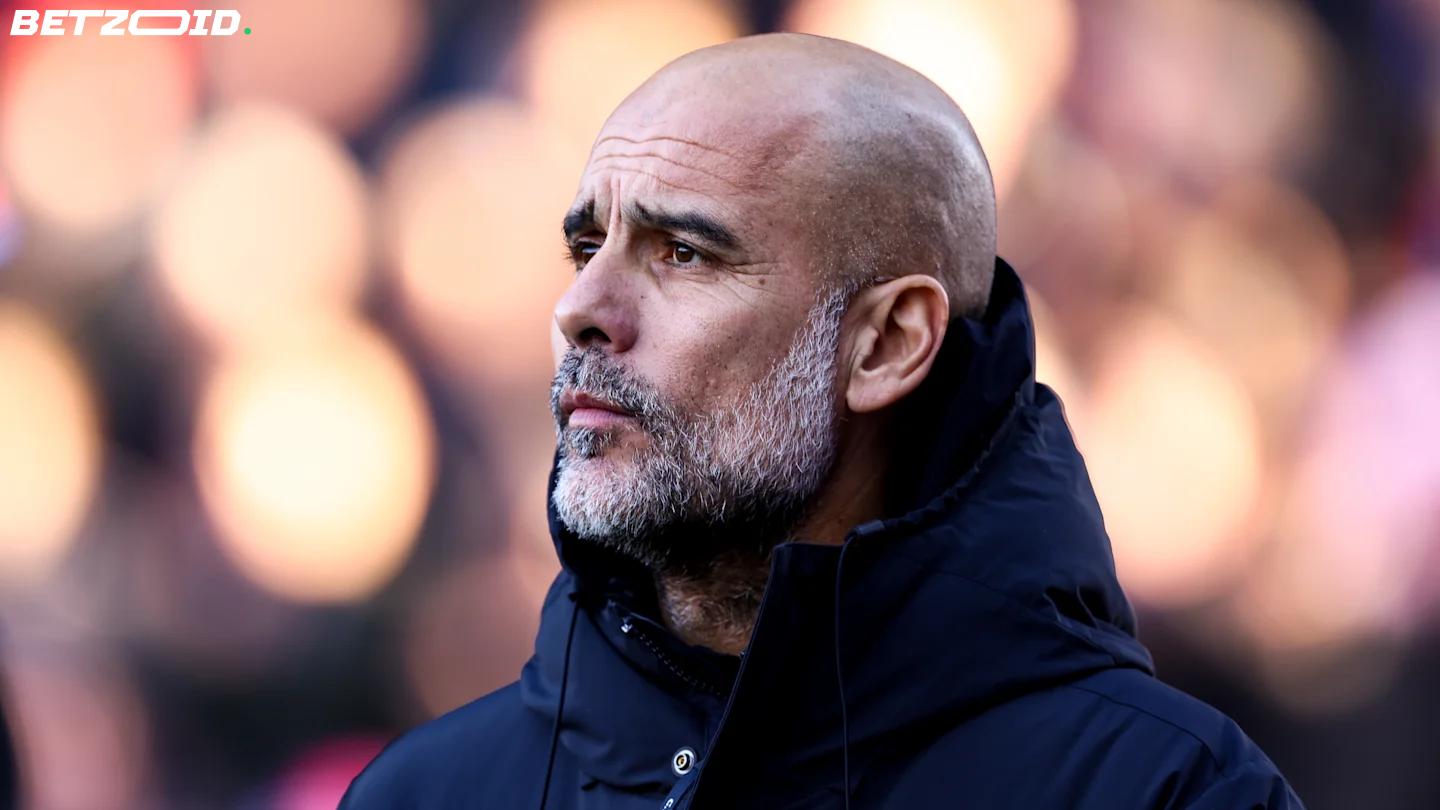 Who Replaces Pep Guardiola at Man City? Four Candidates, Ranked.