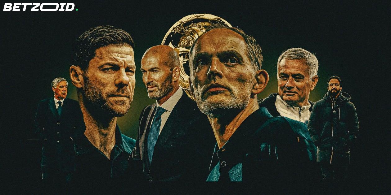 Why Elite Coaches Are Ditching Club Football for International Jobs.