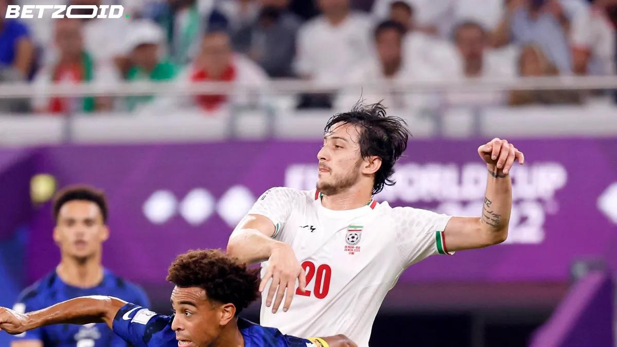 Why Sardar Azmoun Is Not at the 2026 World Cup With Iran.
