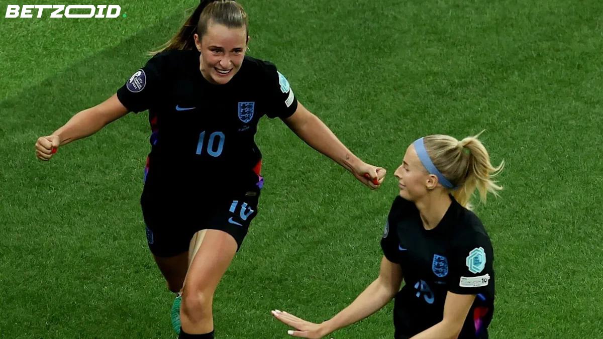 Wiegman Drops Kelly and Toone for England's World Cup Play-Off vs Greece.
