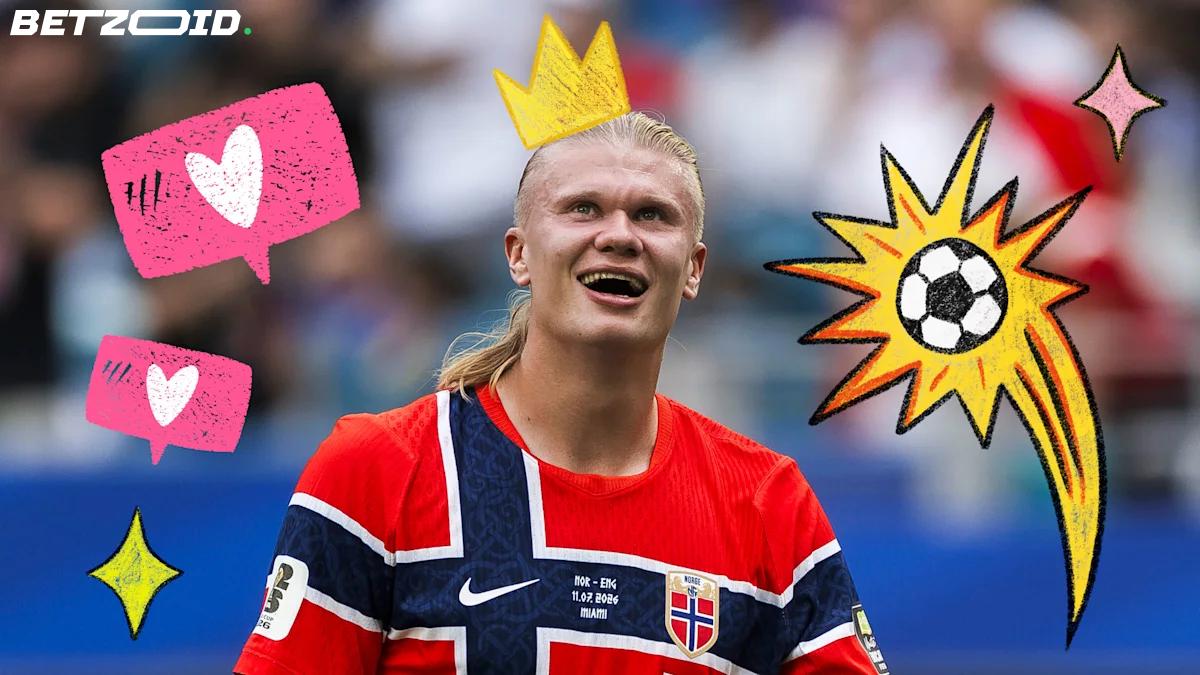 Withdraahals: Why the World Cup Lost Its Best Character When Norway Went Out.