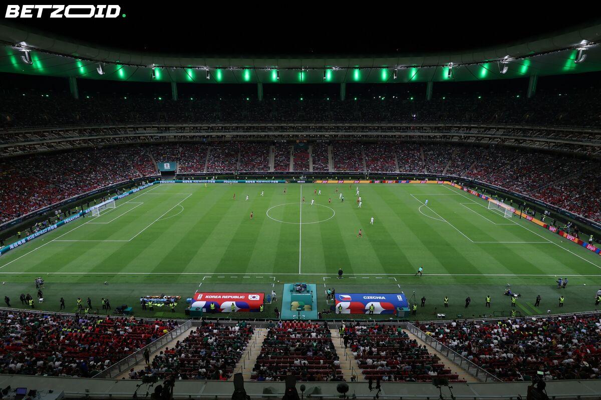 World Cup 2026 Attendance: FIFA's Numbers Don't Mean What You Think.