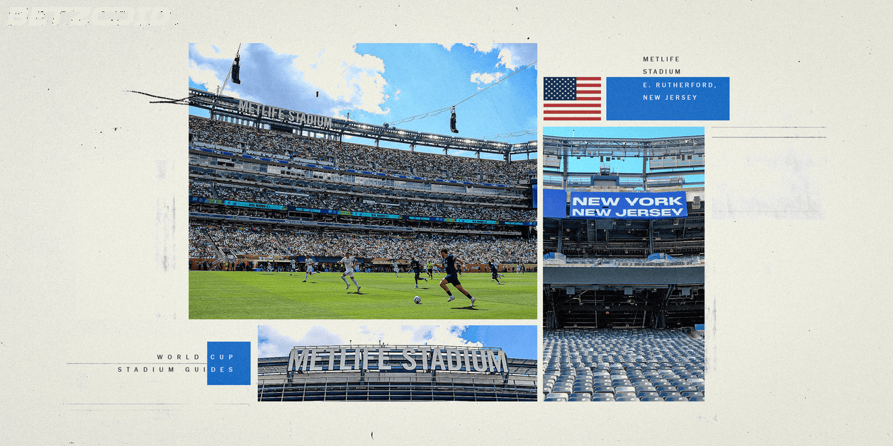 World Cup 2026 Final at MetLife Stadium: Your Complete Venue Guide.