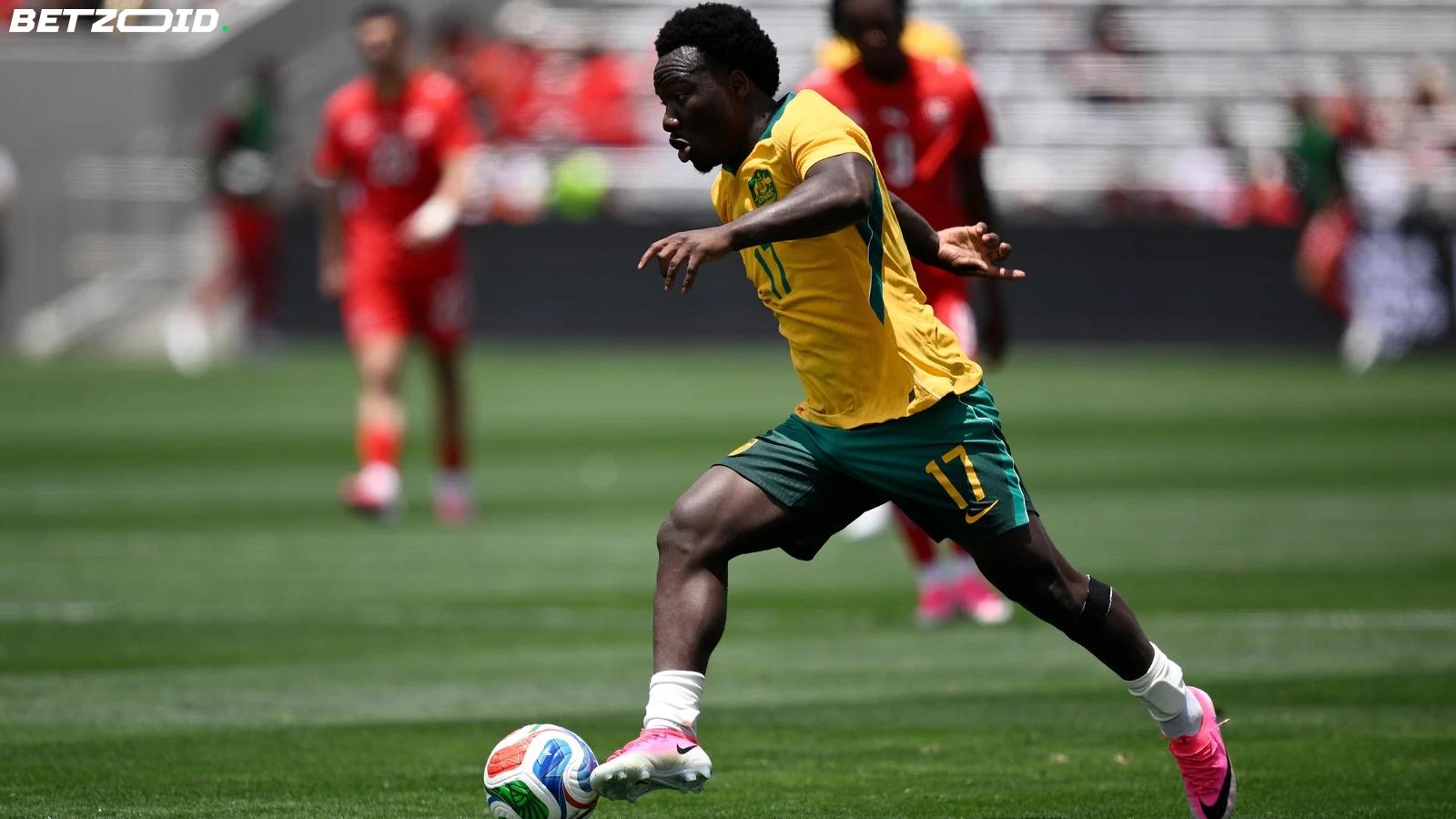World Cup 2026 Group D: The Socceroos, Paraguay's Upset Merchants, Turkey's Young Guns and Pochettino's USA.