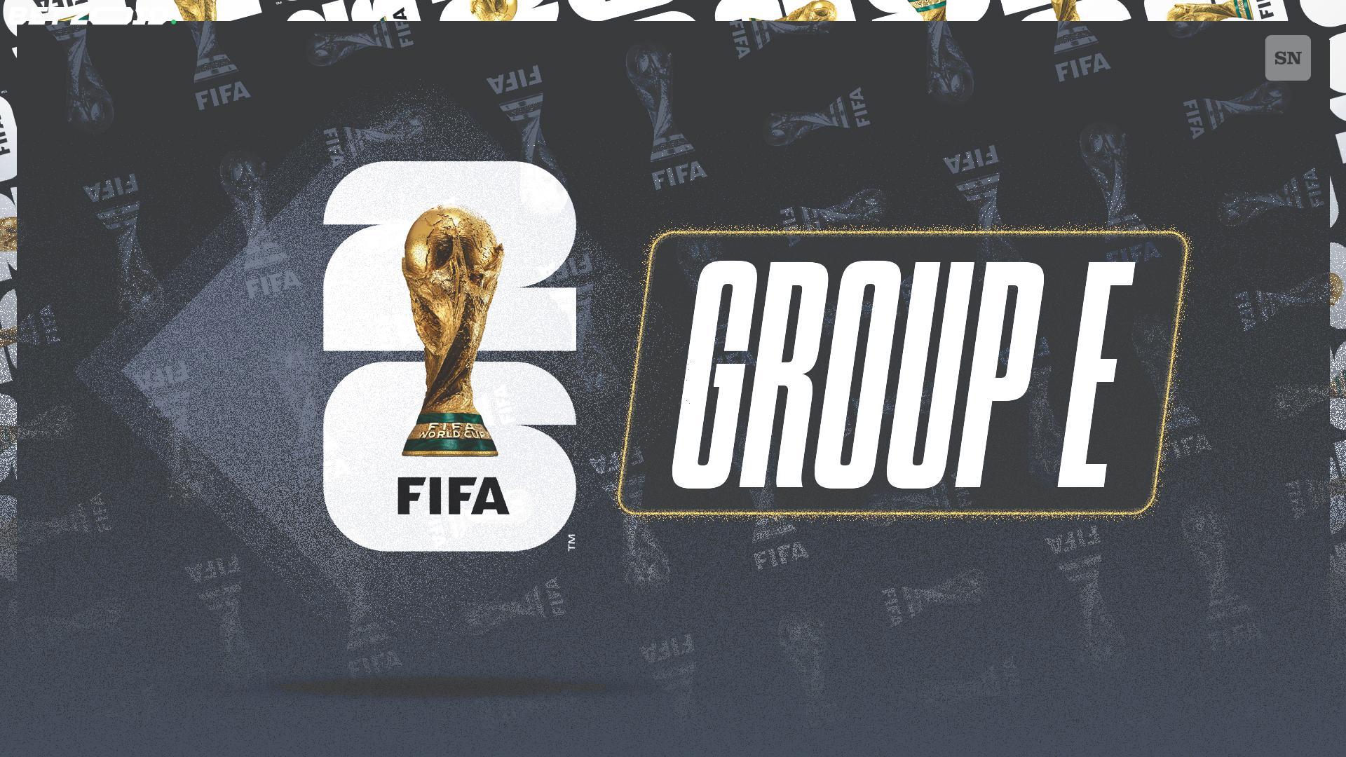 World Cup 2026 Group E: Standings, Fixtures and Team Guide.