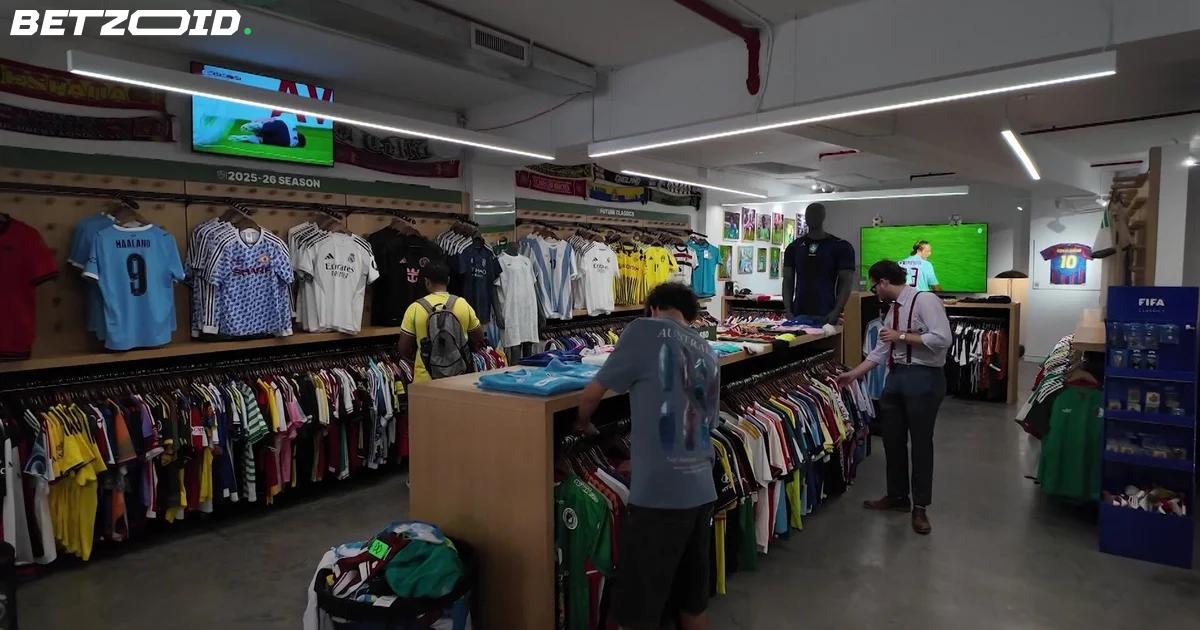 World Cup 2026 Is Already Selling Out NYC — And the Jerseys Tell You Everything About the Favorites.