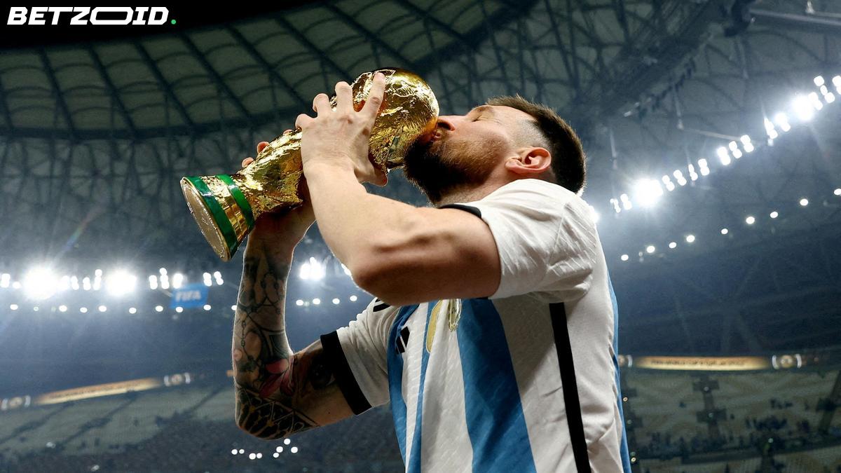 World Cup 2026: The Baton Is Being Passed Whether the Old Guard Likes It or Not.