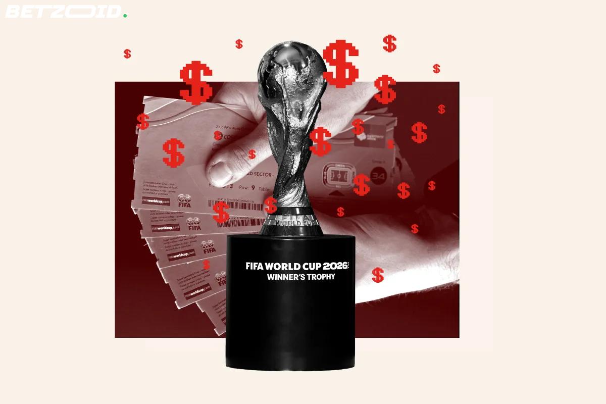 World Cup 2026 Ticket Market Is a Mess — And FIFA Only Has Itself to Blame.