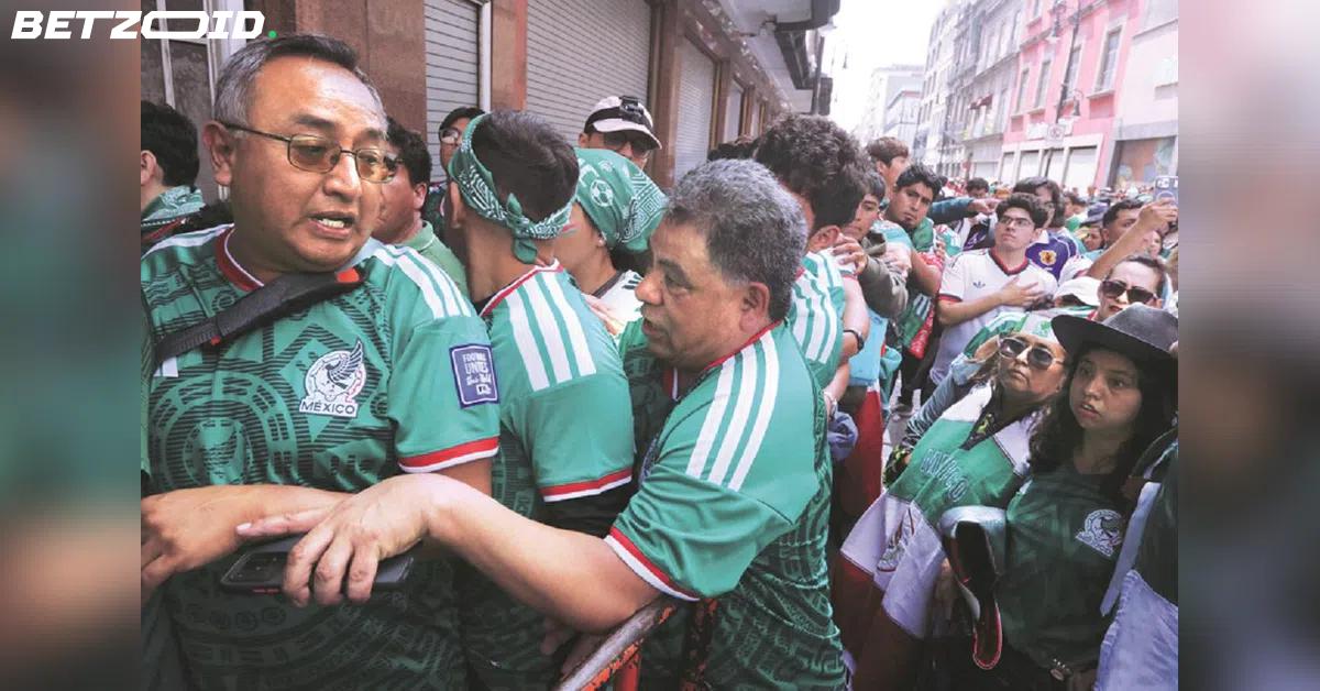 World Cup 2026 Ticket Prices Aren't Crashing — They're Climbing.