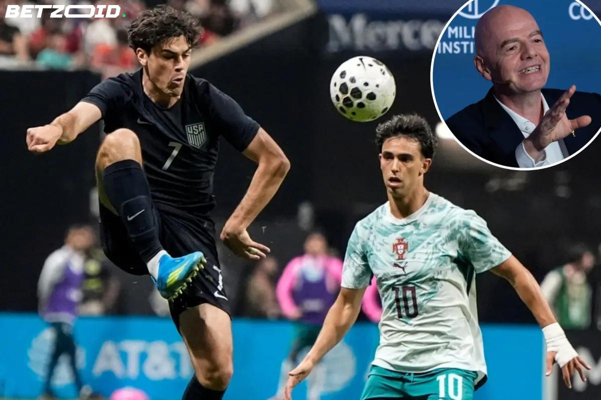 World Cup 2026 Ticket Prices Have Turned the Beautiful Game Into a Rich Man's Carnival.