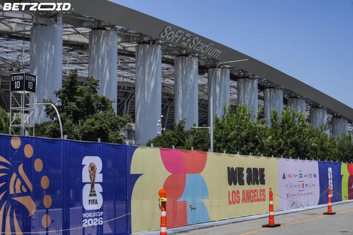 World Cup 2026 Tickets Are Still Up for Grabs — Some for Under $200.